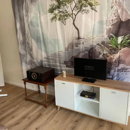 아파트 Ferienwohnung In Pirmasens Fuer 1 - 5 Personen, Mit Wallbox 피라마센스