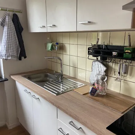 아파트 Ferienwohnung In Pirmasens Fuer 1 - 5 Personen, Mit Wallbox 피라마센스