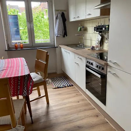 Ferienwohnung In Pirmasens Fuer 1 - 5 Personen, Mit Wallbox 피라마센스